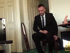 Bdsm, Bondáž, Sperma v puse, Dominace, Na obličej, Fetiš, Ponížení, Italské