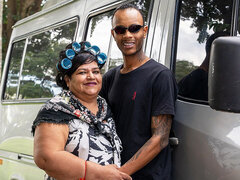 In den arsch, Wohlbeleibte schöne frauen, Bus, Pummelig, Brille, Reif, Reiten, Rau
