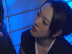 Japanese Erotic Lady Ninja