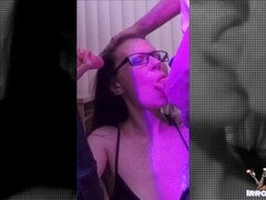 Amatør, Kukk suging, Sæd i munnen, Dobbel penetrering, Slikking, Suging, Leker, Hore