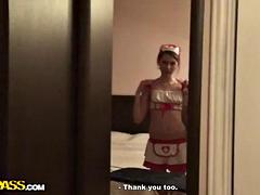 커플, 하드코어, 간호사