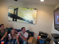 Amatoriale, Bambino, Tette grandi, Giochi, Gruppo, Hardcore, Leccata, Festa