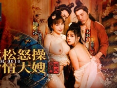 Asiatisch, Grosser arsch, Grosse titten, Blasen, Gehörnter ehemann, Hundestellung, Milf, Orgasmus