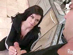 Pijpbeurt, Gevangen, Tiener, Trio