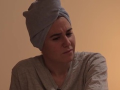 Fångad, Rolig, Mask, Dusch