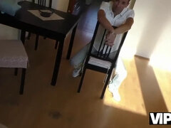 18 ans, Sucer une bite, Cocu, Tchèque, Hd, Argent, Pov, Adolescente