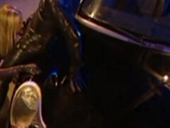 Amatorka, Piękna, Duży kutas, Duże cycki, Obciąganie, Europejski, Lateks