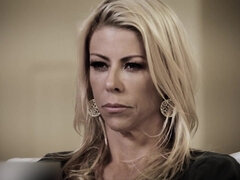 18, Blondin, Avsugning, Flickvän, Latina, Orgie, Tonåring, Trekant