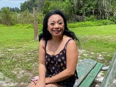 Aasialainen, Iso kaunis nainen, Spermaa suussa, Naamallinen, Rankka, Äiti jota haluaisin panna, Paljas, Näkökulma pov