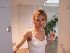 Chica, Verga grande, Rubia, Acercamiento, Consolador, Sexo duro, Pov, Tetas