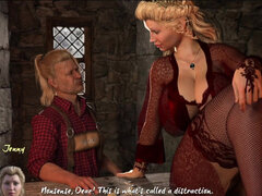 3d, 人妻の, 妊娠, 妻