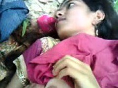 Amatéři, Indické, Bradavky, Venku, Různé pohledy