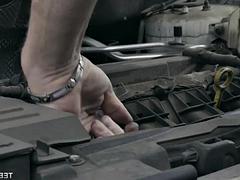 Anal, Bebê, Boquete, Morena, Punheta, Maduroa, Mãe gostosa, Tetas