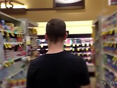 Anal, Stor kukk, Sperm skott, Føtter, Fotfetisj, Fotjobb, Tynn, Strapon