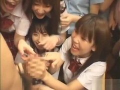 Asiatica, Pompino, Hardcore, Giapponese