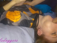 Monumentális dákó, Cumizás, Vöröshajú