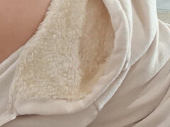 Amatör, Anal, Stor stjärt, Creampie, Kök, Fitta, Överraskning