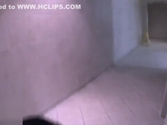 Enthousiasteling, Aziatisch, Strand, Stel, Hondjeshouding, Hd, Interraciaal, Openbaar