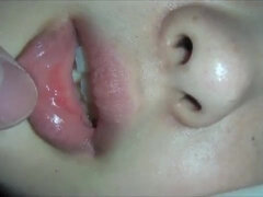 Asiático, Morena, Sexo duro, Interracial, Orgasmo, Coño, Estudiante, Tetas