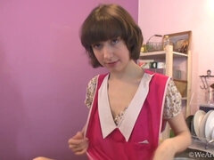 Amatööri, Sormetus, Tyttöystävä, Karvainen, Kotitekoinen, Itsetyydytys, Lutka, Soolo