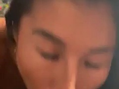 Duży kutas, Obciąganie, Brunetka, Wytrysk, Hardcore, Wielorasowy, Strona, Cycki