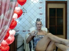 Amateur, Cul à la bouche, Gros cul, Femme au foyer, Lingerie, Mature