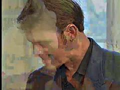 Karen Lancaume DP at the office