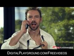 Babe, Pik sutte, Brunette, Hd