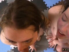 Amatéři, Anál, Stříkání spermatu, Fetiš, Homemade, Švédská rojka