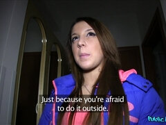 Amatéri, Vonku, Z pohľadu účastníka, Na verejnosti