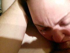 Bella grossa formosa, Grande cazzo, Pompino, Imbavagliando