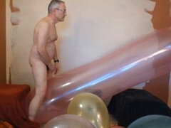 Pappa, Homofil, Bestefar, Latex, Onani