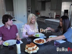 Gezin, Vriendin, Hardcore, Taboe, Tiener