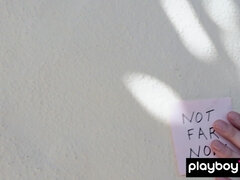 Nagość, Naturalne cycki, Na wolnym powietrzu, Drobna, Cipka, Rudowłosa, Nastolatki, Cycki