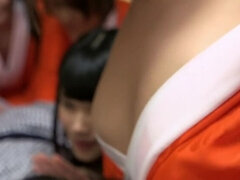 Fetisj, Gruppe, Hd, Japaner, Tenåring