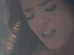 Grosser schwanz, Blondine, Braunhaarige, Handjob, Hd, Strümpfe, Flotter dreier, Titten