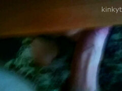 18, Amatør, Blondine, Pik sutte, Universitet, Håndjob, Pov, Teenager