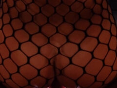 아마추어, 아메리카인, 큰 엉덩이, 체육관, 밀프, 셀카