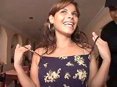 Anal, Culo grande, Brasileñas, Corridas, Ébano