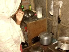 Desi Village Bhabhi Hardcore Sex in HD with Hindi Audio