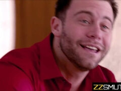 Veľké kozy, Prsnatá, Podvádzanie, Štvorica, Manžel, Párty, Manželka