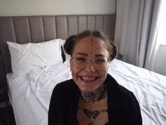 Perse, Iso kulli, Musta, Kyrpä, Tuhma, Käsihoito, Tatuointi, Märkä