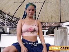 Amatorka, Duży kutas, Obciąganie, Brytyjski, Wytrysk, Pierwszy raz, Bielizna, Nastolatki