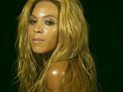 Afrikansk, Stor rumpe, Bikini, Brunette, Kjendis, Samling, Hæler