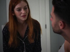 크림파이, 에로틱, 하드코어, Hd, 빨간 머리, 여자 형제, 청소년, 젖가슴