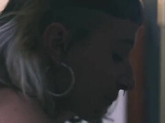 Bisexuell, Blasen, Flotter vierer, Spiele, Orgie, Muschi, Spanisch, Titten