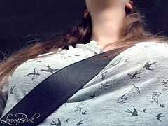 titty Test Drive! Different take on my Boobwalk vids! ^__^