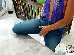 Amatéři, Homemade, Latinské, Orgasmus, Realita