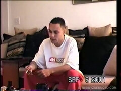 Leie, Spermaladung, Schwanz, Handjob