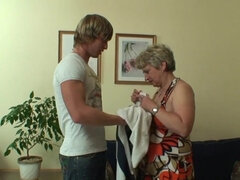 Stor kuk, Avsugning, Tjeckisk, Granny, Hd, Mogen, Fitta, Verklighet